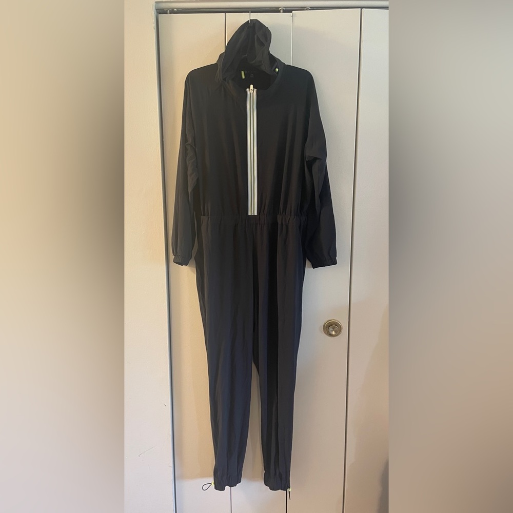 Flight suit